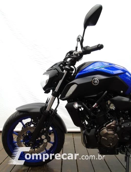 YAMAHA MT-07 ABS