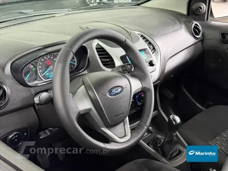 KA 1.0 TI-VCT FLEX SE MANUAL