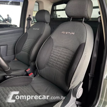 Strada Adventure 1.8/ 1.8 LOCKER Flex CE