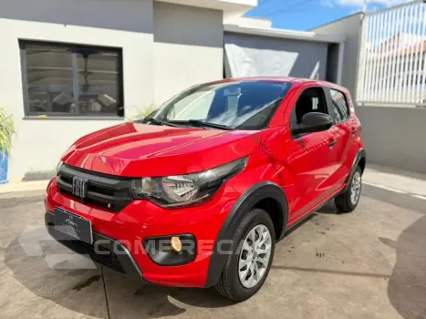 Fiat MOBI LIKE 1.0 Fire Flex 5p. 4 portas