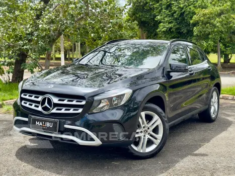 GLA 200 1.6 CGI Style 7g-dct