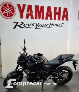 Yamaha MT-03 Abs