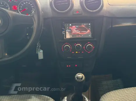 GOL 1.0 MI 8V FLEX 4P MANUAL G.V