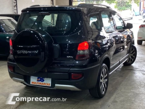SPIN - 1.8 ACTIV 8V 4P AUTOMÁTICO
