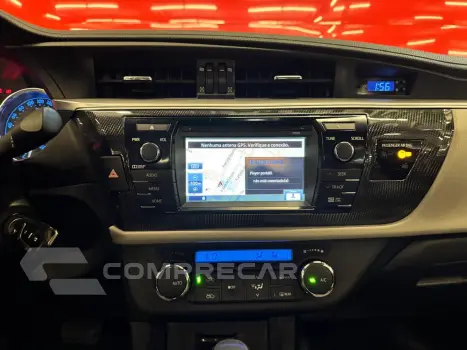 Corolla 2.0 Xei 16V Flex 4P Automático