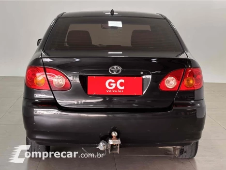 COROLLA 1.8 XEI 16V GASOLINA 4P AUTOMÁTICO