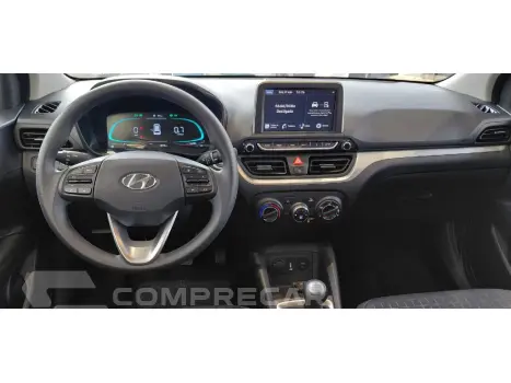 HB20 1.0 12V FLEX LIMITED MANUAL