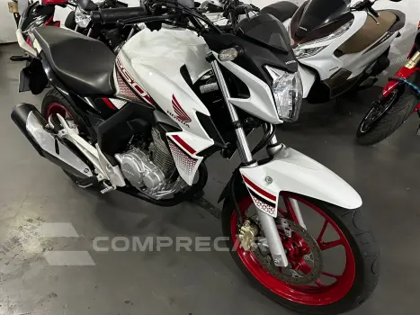 CB 250F TWISTER