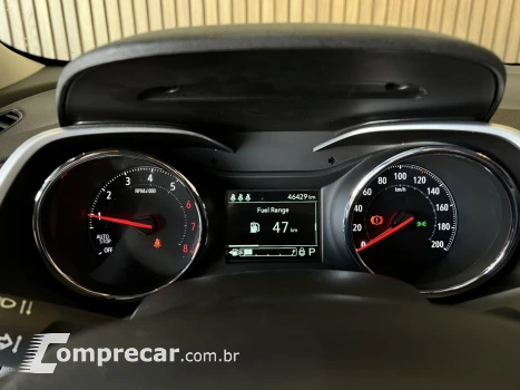 TRACKER 1.0 TURBO FLEX AUTOMÁTICO