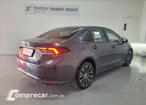 COROLLA 1.8 VVT-I Hybrid Altis Premium