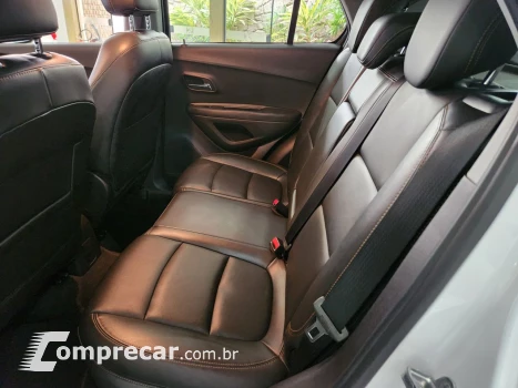 Tracker 1.4 16V 4P FLEX PREMIER TURBO AUTOMÁTICO