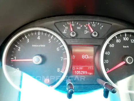 Gol (novo) 1.0 Mi Total Flex 8V 4p