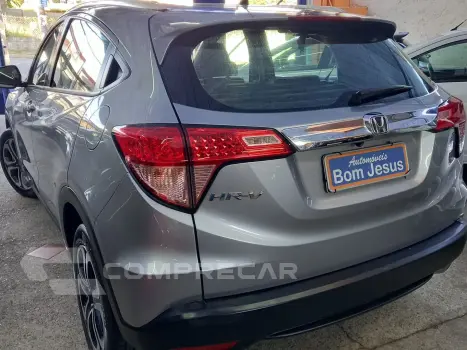 Hr-V 1.8 16V Flex Ex 4P Automático