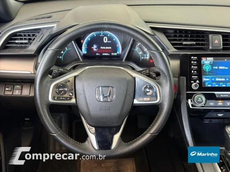 CIVIC 2.0 16V FLEXONE EXL 4P CVT