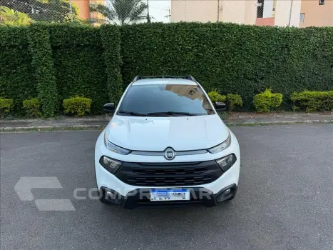 TORO 2.0 16V Turbo Ultra 4WD