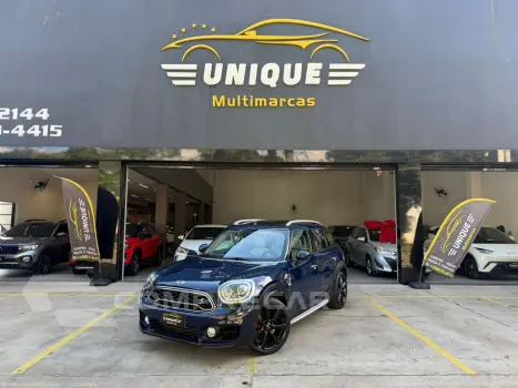 MINI Countryman 2.0 16V Twinpower Turbo Gasolina Cooper S All4 St 4 portas