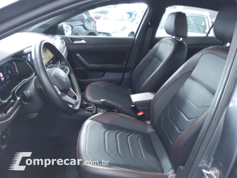 VIRTUS 1.0 200 TSI HIGHLINE AUTOMÁTICO