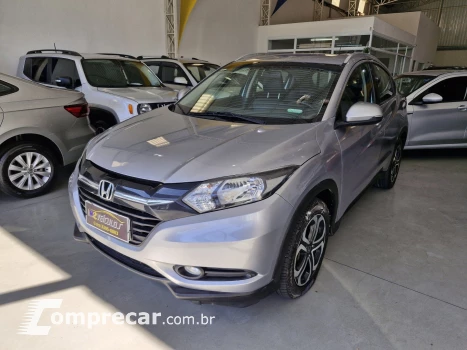 Honda HR-V 1.8 16V FLEX EX 4P AUTOMÁTICO 4 portas