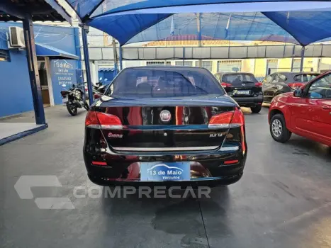 SIENA - 1.4 MPI ELX 8V 4P MANUAL