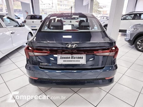 HB20S COMFORT PLUS 1.0 12V FLEX MEC.