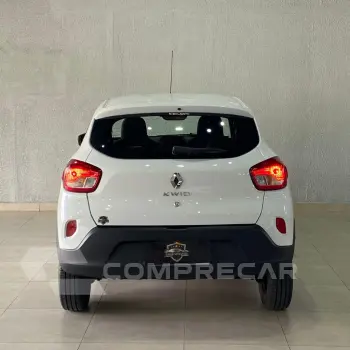 KWID Zen 1.0 Flex 12V 5p Mec.