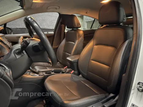 CRUZE 1.4 TURBO SPORT6 LT 16V FLEX 4P AUTOMÁTICO