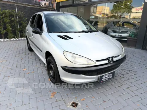 206 1.4 Sensation 8V