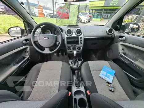 Fiesta 1.6 Rocam 8V Flex 4P Manual