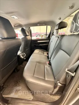 HILUX 2.8 D-4d Turbo CD SRV 4X4