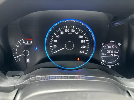 HR-V 1.8 16V FLEX LX 4P AUTOMÁTICO