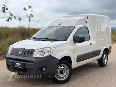Fiat FIORINO 1.4 MPI FURGÃO 8V FLEX 2P MANUAL 2 portas