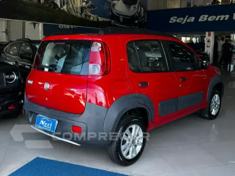 UNO WAY 1.0 EVO Fire Flex 8V 5p