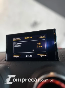 A3 1.4 TFSI Sedan Ambiente 16V