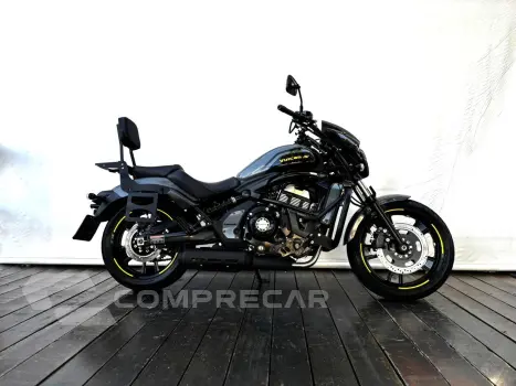 KAWASAKI VULCAN S ABS CAFÉ
