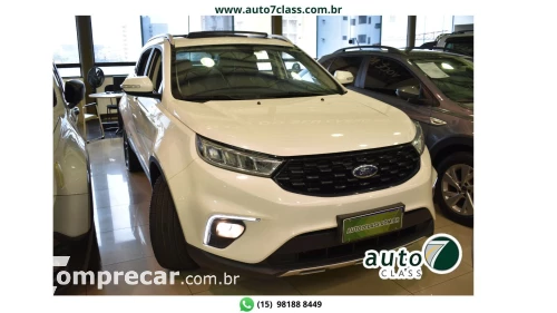 TERRITORY - 1.5 ECOBOOST GTDI SEL AUTOMÁTICO