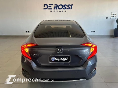 CIVIC SEDAN EXL 2.0 FLEX 16V AUT. 4P