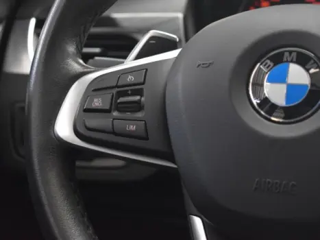 X1 - 2.0 16V TURBO ACTIVE SDRIVE20I X-LINE 4P AUTOMÁTICO