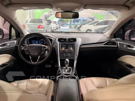 FUSION 2.0 Gtdi Ciclo I-4