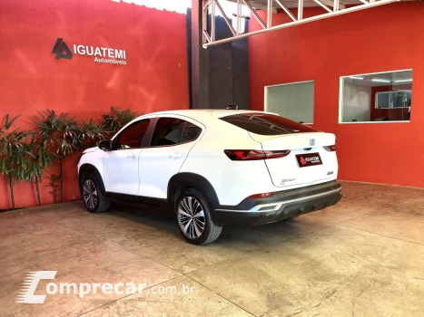 FASTBACK 1.0 TURBO 200 FLEX AUDACE CVT