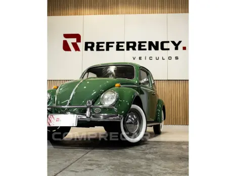 FUSCA 1.3 8V GASOLINA 2P MANUAL