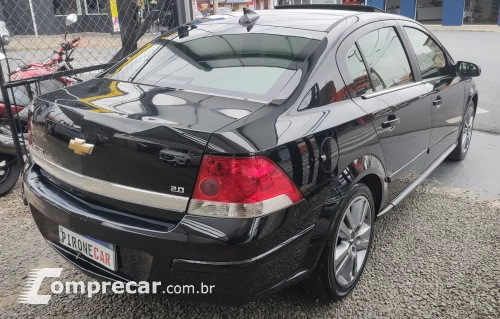 VECTRA 2.0 MPFI Elite 8V 140cv