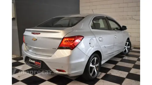 PRISMA - 1.4 MPFI LTZ 8V 4P AUTOMÁTICO