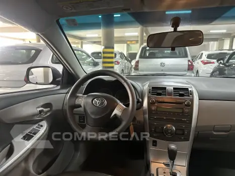 COROLLA 1.8 GLI 16V FLEX 4P MANUAL