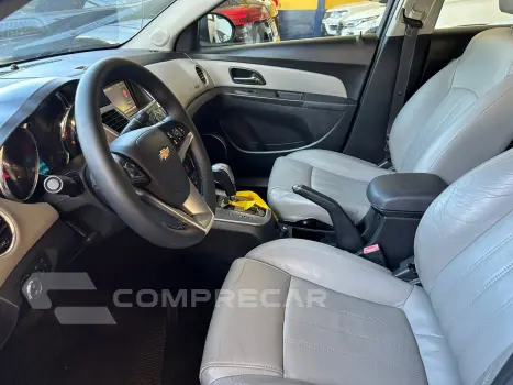 CRUZE LTZ 1.8 16V FlexPower 4p Aut.