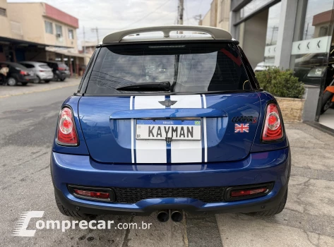 COOPER 1.6 S 16V Turbo