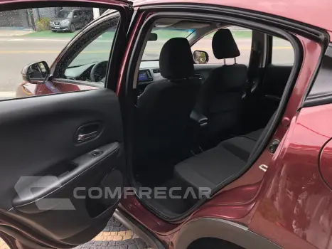 Hr-V 1.8 16V Flex Ex 4P Automático