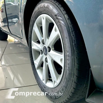 FIESTA 1.0 MPI First Sedan 8V