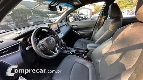 COROLLA CROSS 2.0 VVT-IE FLEX XRE DIRECT SHIFT