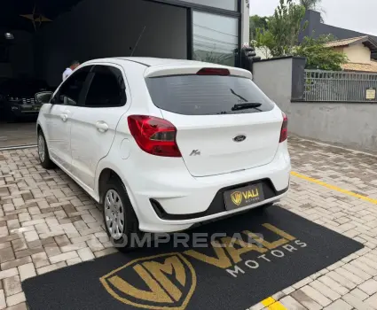 Ka 1.0 SE/SE Plus TiVCT Flex 5p