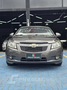 CRUZE LT 1.8 16V FlexPower 4p Mec.